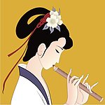 古装美女图