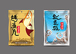海鲜食品袋 （平面图）
