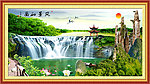 山水风景画