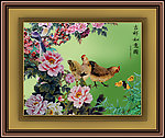 牡丹花