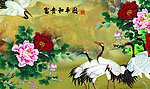 花开富贵