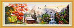 山水风景