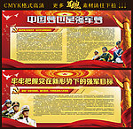 强军梦 强军目标