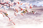 鸟语花香