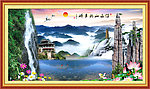 山水风景