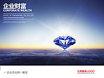 企业文化海报