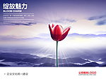 企业文化海报