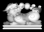 浮雕灰度图