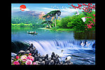 风景