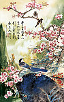 工笔花鸟