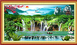 山水风景