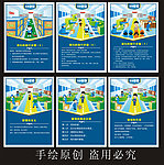 5S管理挂图