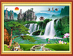 黄山迎客松