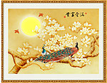 富贵吉祥图