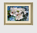 花卉 静物 油画 装饰画