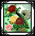 富贵牡丹