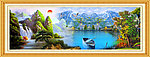 风景油画