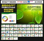 模板 PPT