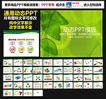 模板 PPT