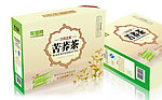 苦荞茶 （平面图）