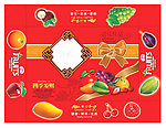 四季发财水果礼盒