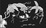 浮雕灰度图