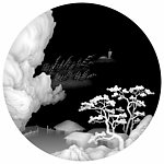 浮雕灰度图