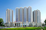 住宅楼效果图