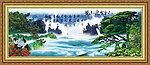 黄山迎客松