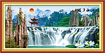 山水风景