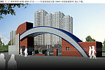 大门模型