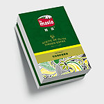 橄榄油礼盒包装 (平面图）