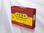 跌打损伤膏药 平面图