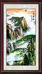 山水风景
