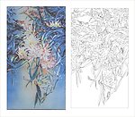 火龙果花