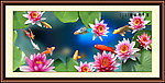 九鱼图