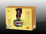 风干鸡包装（平面图）