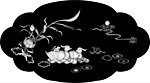 浮雕灰度图