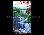 山水风景画
