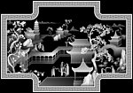 浮雕灰度图