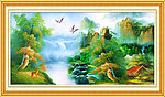 油画 风景画