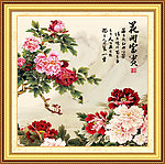 富贵牡丹