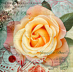 装饰画 欧美风格油画