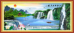 高山流水