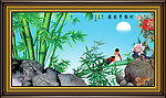工笔画