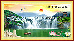 山水风景画