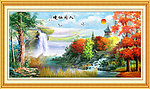 油画