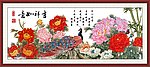 花开富贵