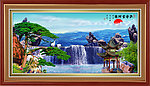 黄山迎客松