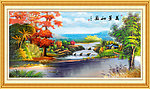 油画